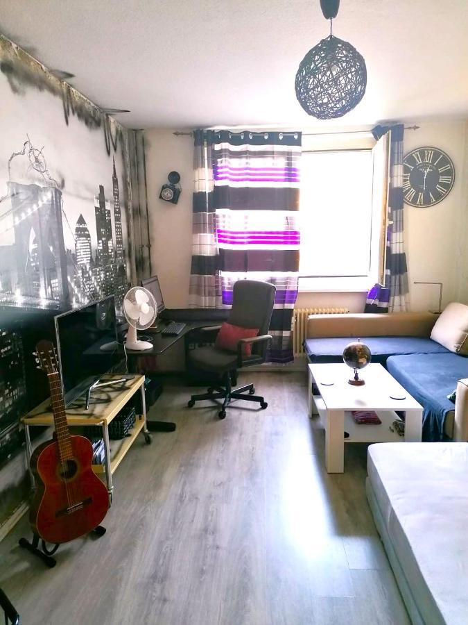 Trendy Cool And Cozy Big Room In A Green Area 12 Min Near From The Center Berlin Zewnętrze zdjęcie