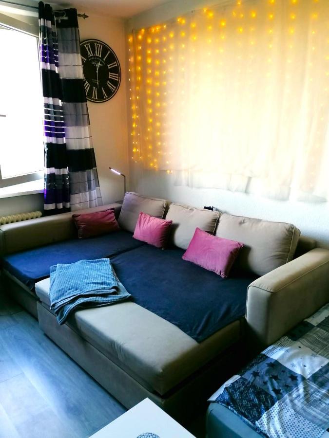 Trendy Cool And Cozy Big Room In A Green Area 12 Min Near From The Center Berlin Zewnętrze zdjęcie